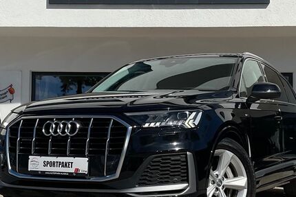 Audi Q7 94.700 km 47.999 &euro; Landshut 84030