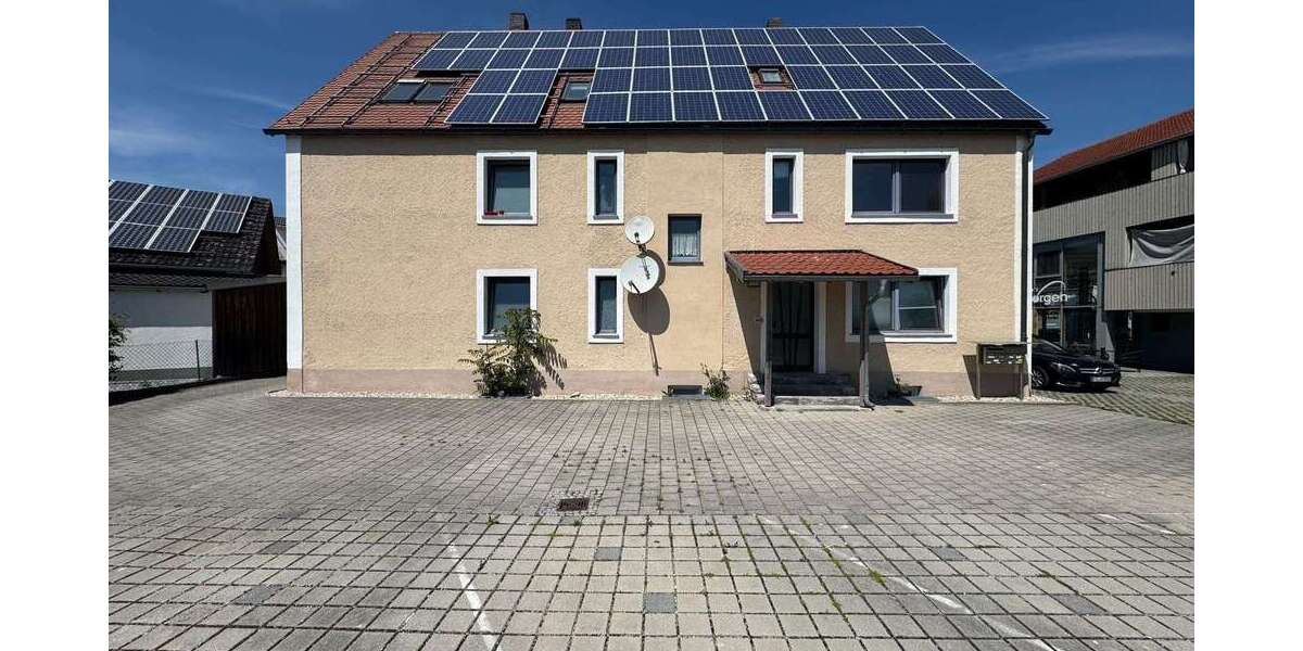 Etagenwohnung Wörth an der Isar Wörth a.d. Isar - 1.5 Zimmer, 31 m&sup2;, 159.000&euro; | Angebot:26201500