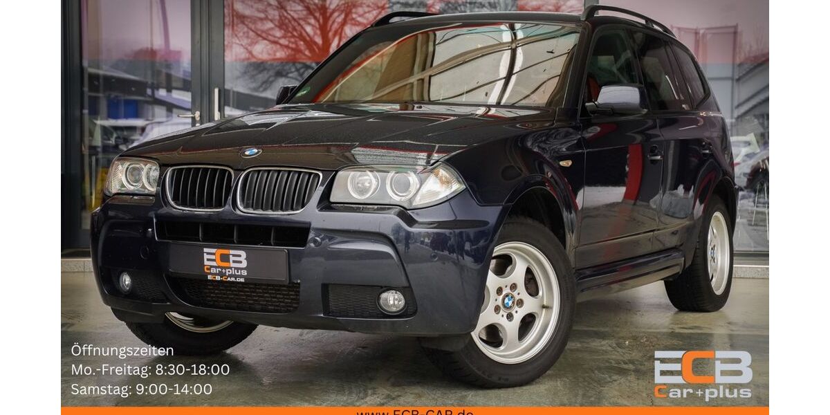 BMW X3 216.700 km 7.490 &euro; Ergolding 84030