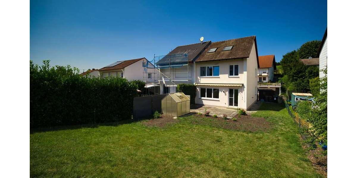 Einfamilienhaus Nandlstadt - 4 Zimmer, 88 m&sup2;, 398.000&euro; | Angebot:27161736