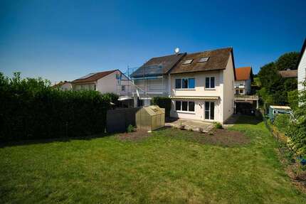 Haus Nandlstadt - 4 Zimmer, 88 m&sup2;, 398.000&euro; | Angebot:27161736