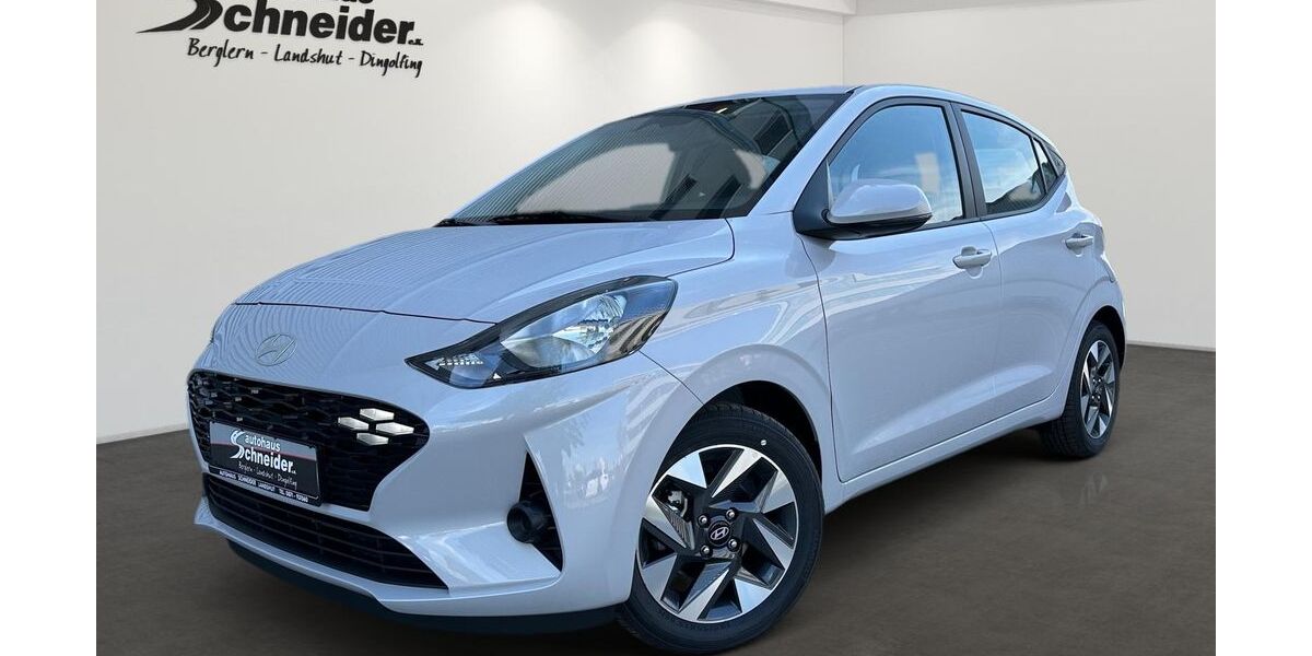Hyundai i10 2.350 km 17.890 &euro; Landshut 84030