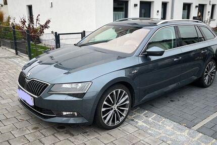 Skoda Superb 160.000 km 16.500 &euro; DORFEN 84405