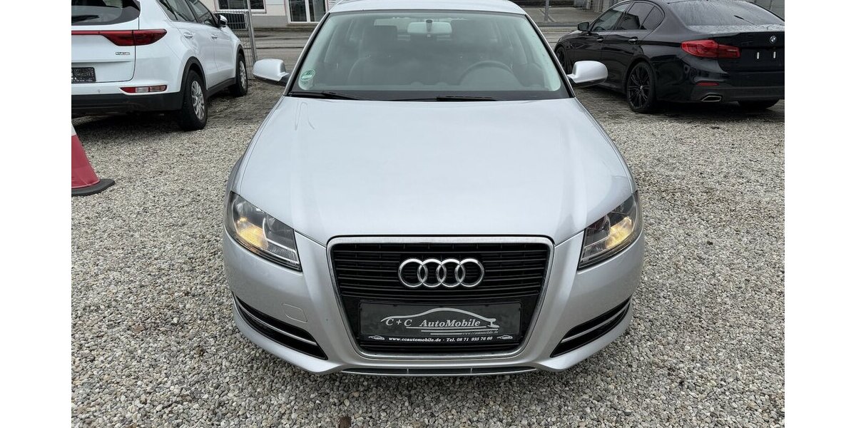 Audi A3 1.2i TFSI Attraction Automatik 186.000 km 5.990 &euro; Altdorf 84032