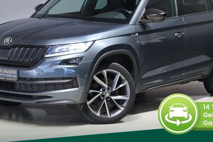 Skoda Kodiaq 95.255 km 31.490 &euro; Eching i. Ndb. 84174