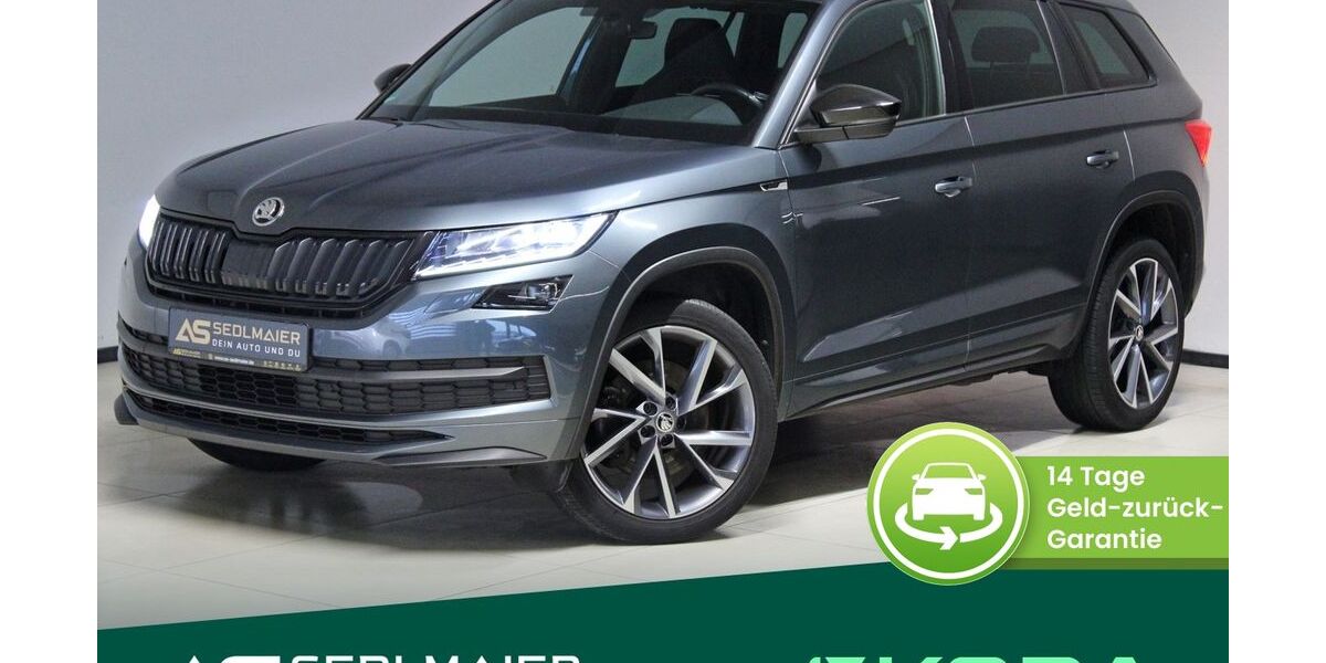 Skoda Kodiaq 95.255 km 31.490 &euro; Eching i. Ndb. 84174