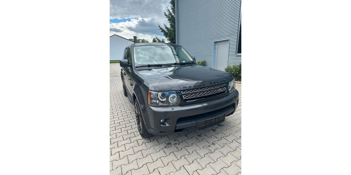 Land Rover Range Rover Sport 196.000 km 14.500 &euro; Loiching 84180