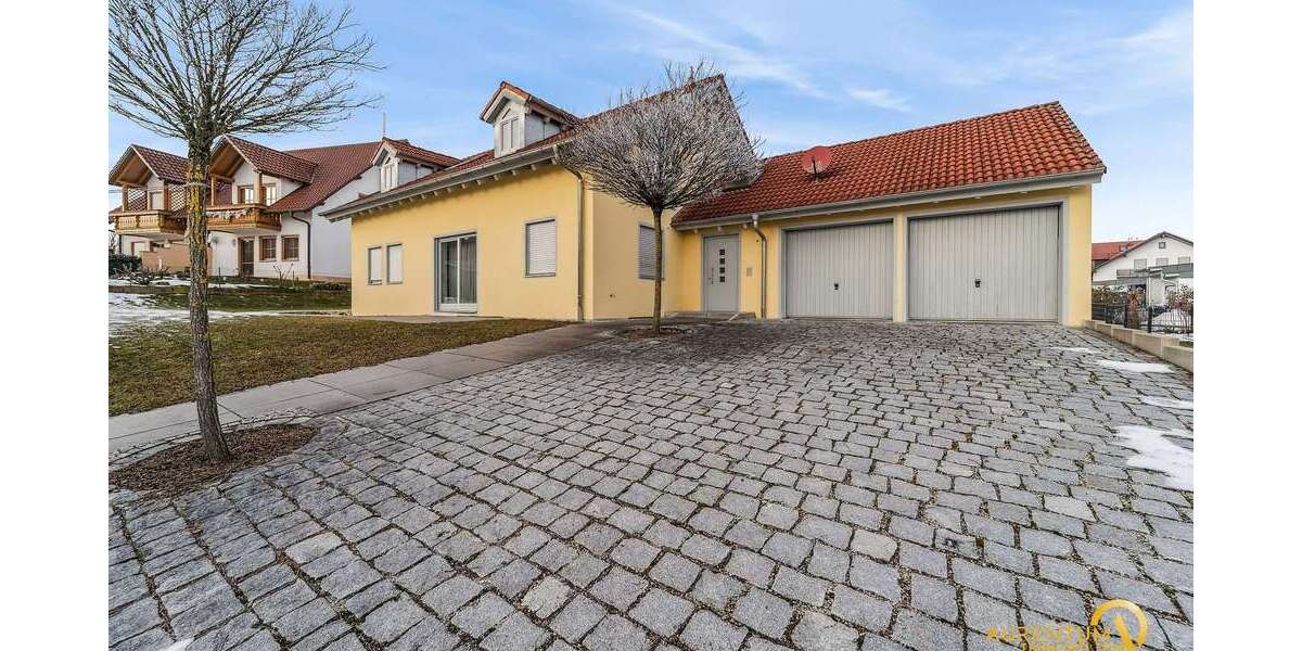 Einfamilienhaus Vilsheim - 6 Zimmer, 167 m&sup2;, 649.000&euro; | Angebot:24856871