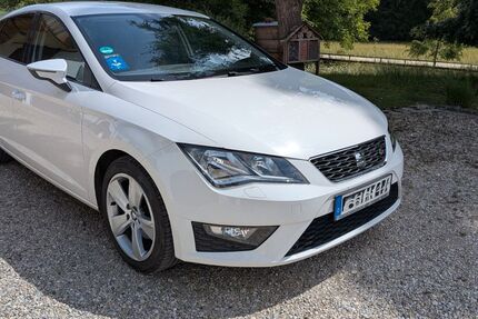 Seat Leon 137.000 km 8.000 &euro; Haag 85410