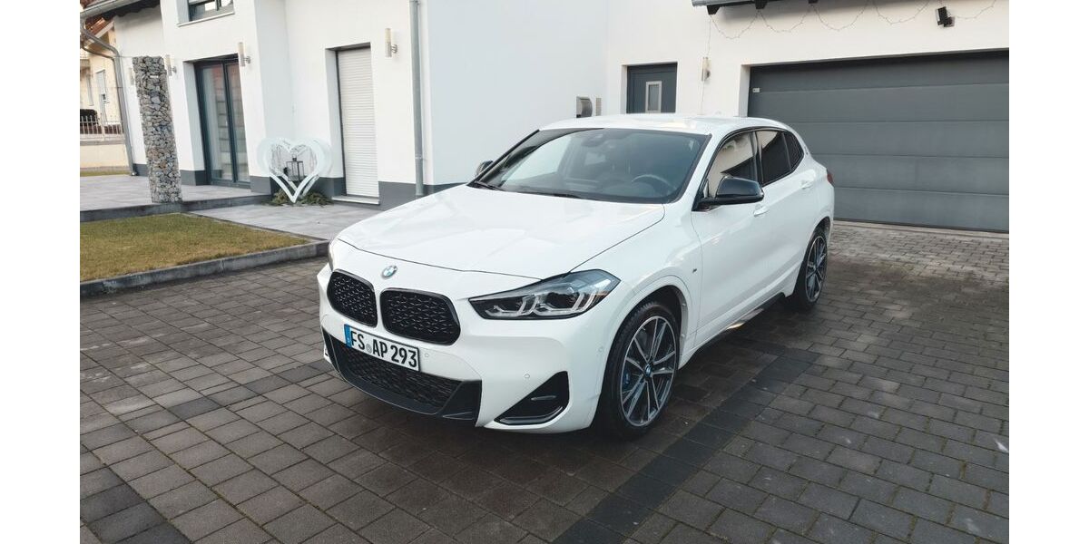BMW X2 39.000 km 35.200 &euro; Tegernbach 84104