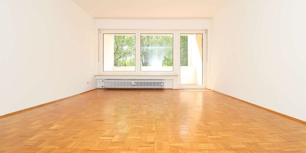 Etagenwohnung Landshut Bayerwaldsiedlung - 2 Zimmer, 64 m&sup2;, 265.000&euro; | Angebot:26392606