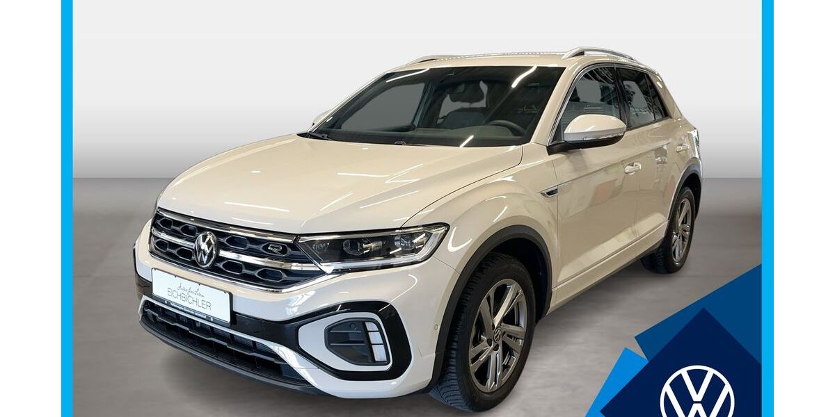 VW T-Roc 25.075 km 20.579 &euro; Landshut 84030