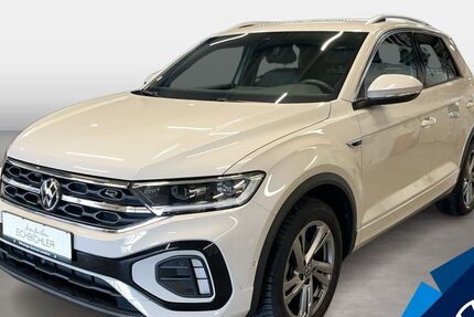 VW T-Roc 25.075 km 20.858 &euro; Landshut 84030