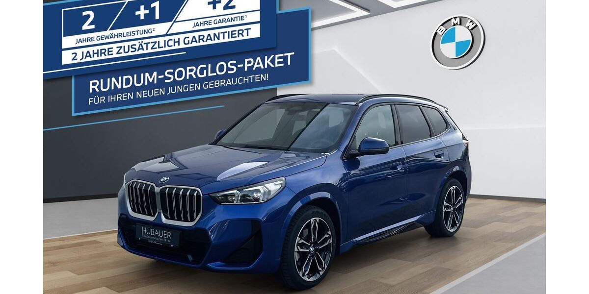 BMW X1 6.400 km 45.890 &euro; Landshut 84030