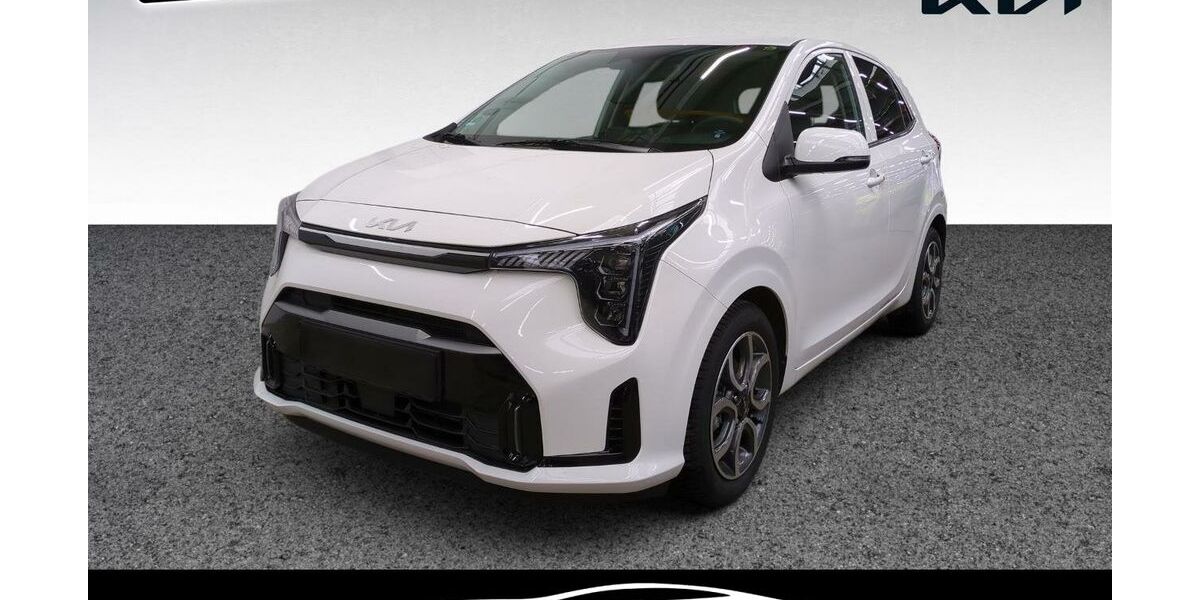 Kia Picanto 6.100 km 17.450 &euro; Neufahrn in Niederbayern 84088