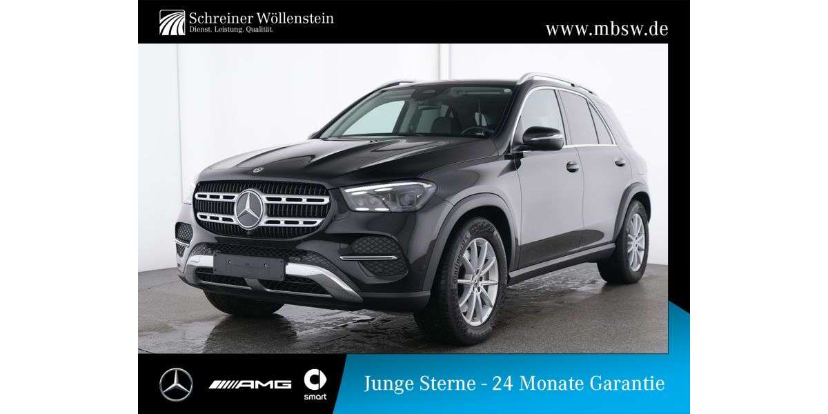 Mercedes-Benz GLE 350 33.360 km 66.990 &euro; Landshut / Ergolding 84030