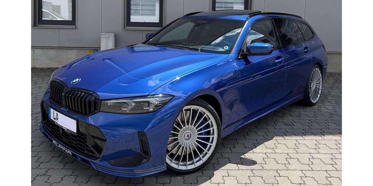 Alpina D3 16.800 km 75.990 &euro; Landshut 84034