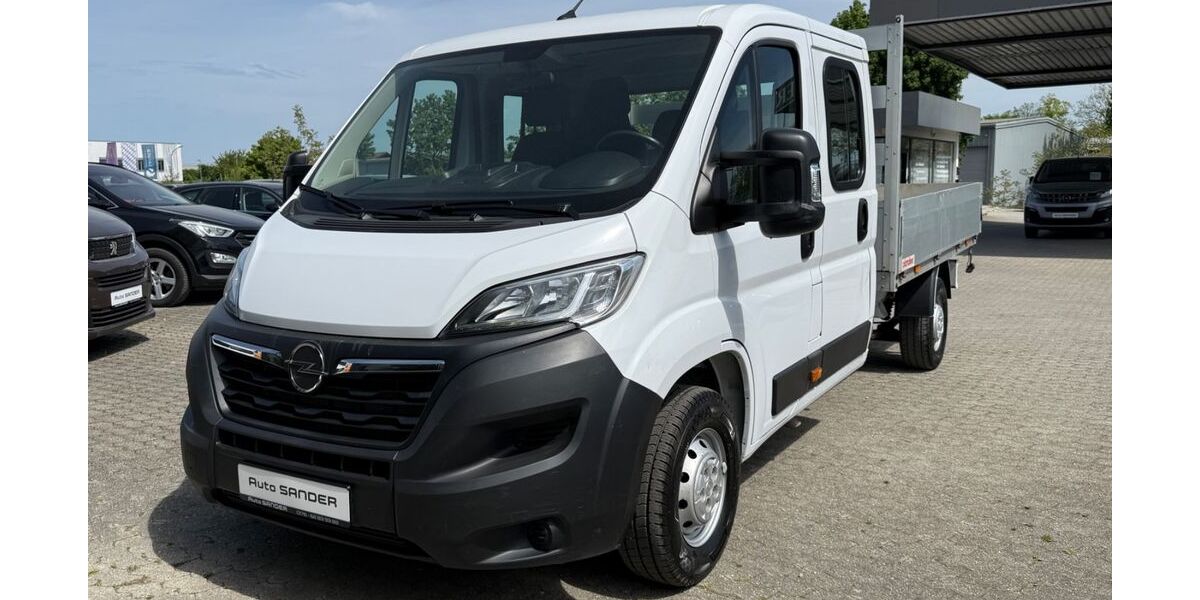 Opel Movano 41.149 km 18.500 &euro; Ergolding ( bei Landshut ) 84030
