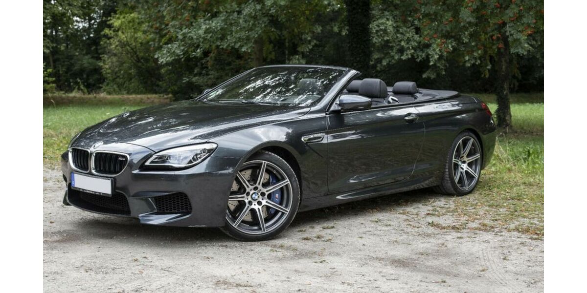 BMW M6 69.000 km 55.500 &euro; Langenbach 85416