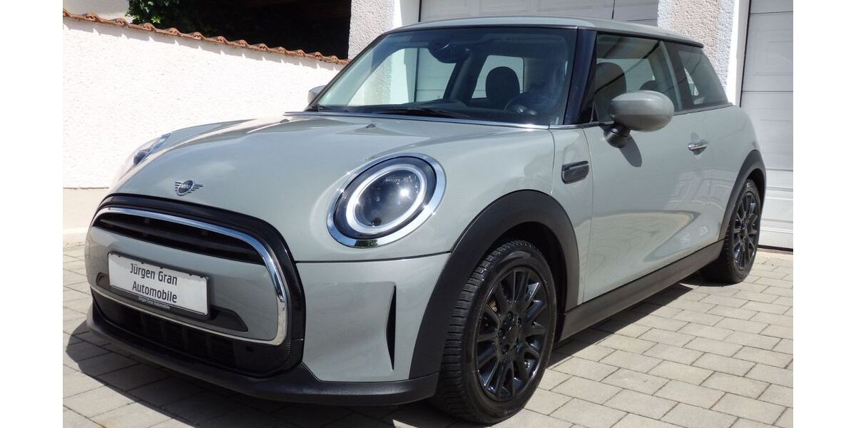 Mini ONE 97.000 km 11.990 &euro; Essenbach 84051