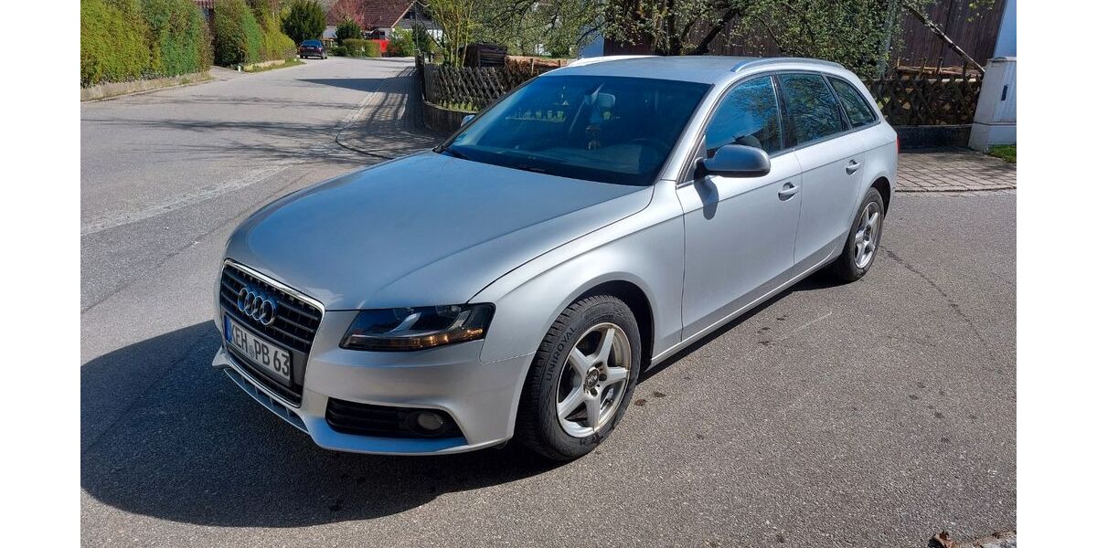 Audi A4 210.000 km 3.800 &euro; Mainburg 84048