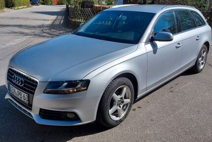 Audi A4 210.000 km 4.000 &euro; Mainburg 84048