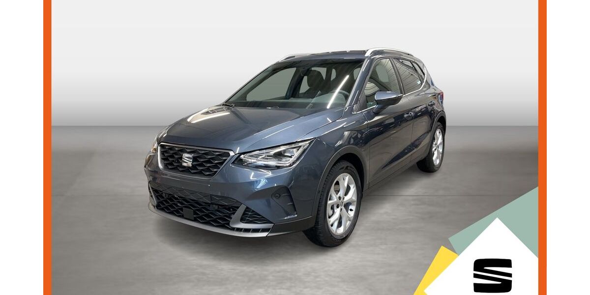 Seat Arona 1.600 km 26.811 &euro; Landshut 84030