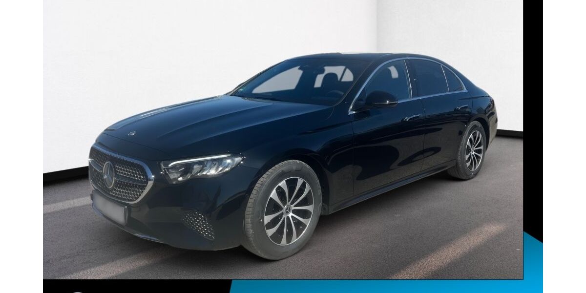 Mercedes-Benz E 200 9.000 km 48.940 &euro; Ergolding 84030