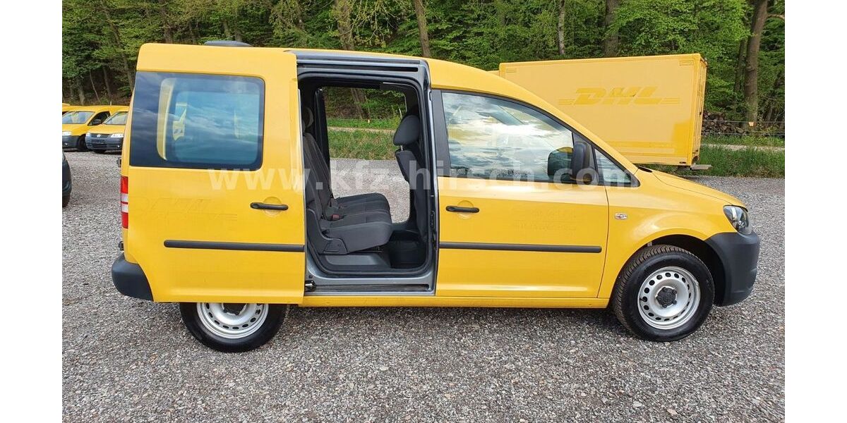 VW Caddy 49.000 km 18.802 &euro; Pfeffenhausen 84076