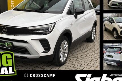 Opel Crossland (X) 99.646 km 9.990 &euro; Landshut 84034
