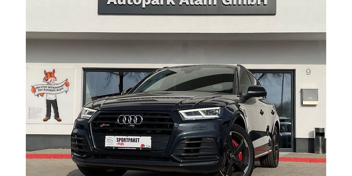 Audi SQ5 95.700 km 40.999 &euro; Landshut 84030