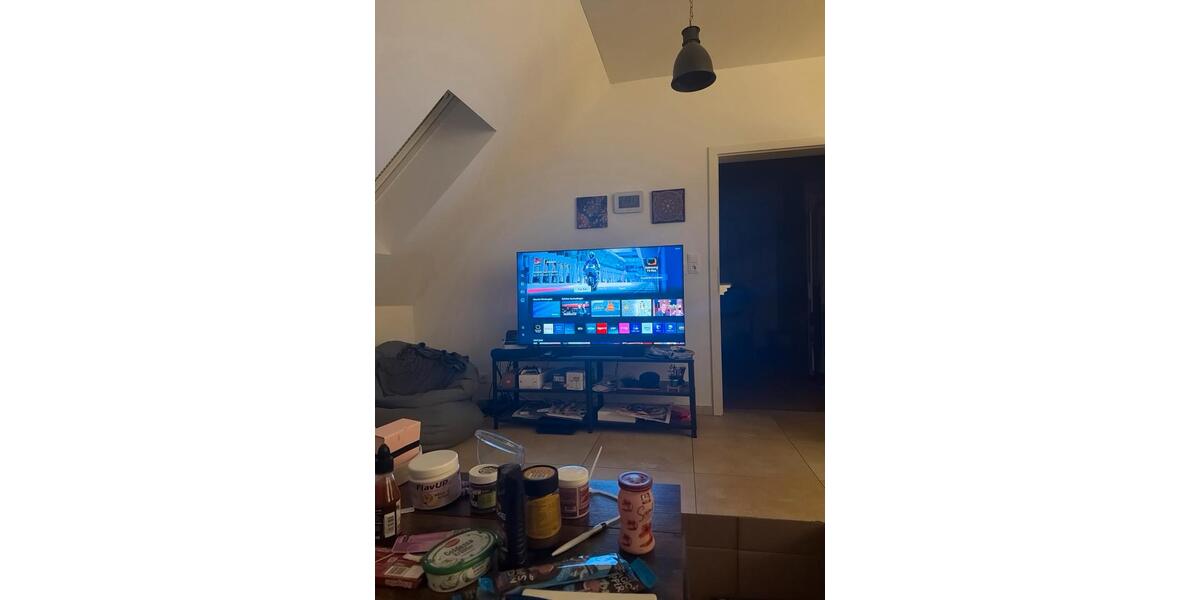 Dachgeschoßwohnung Landshut - 2 Zimmer, 71 m&sup2;, 1.120&euro; | Angebot:25965975