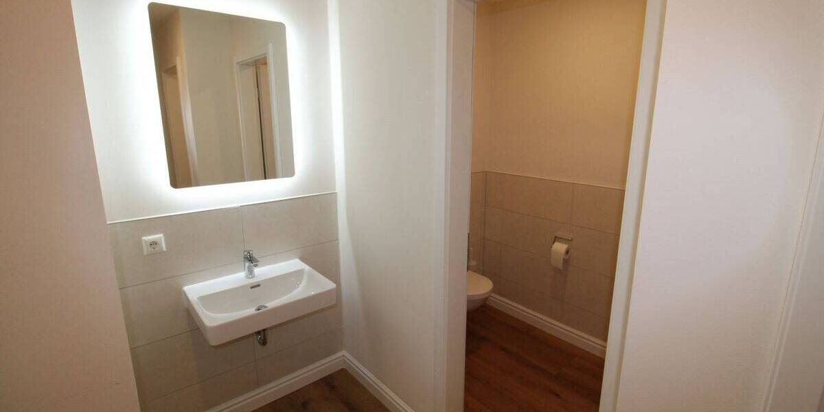 Etagenwohnung Velden Velden-Viehweide - 3 Zimmer, 95 m&sup2;, 1.090&euro; | Angebot:25680152