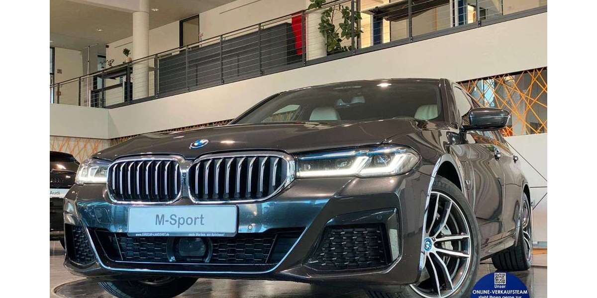 BMW 545 71.126 km 45.980 &euro; Landshut 84030