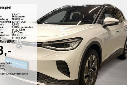 VW ID.4 8.521 km 35.270 &euro; Landshut 84030