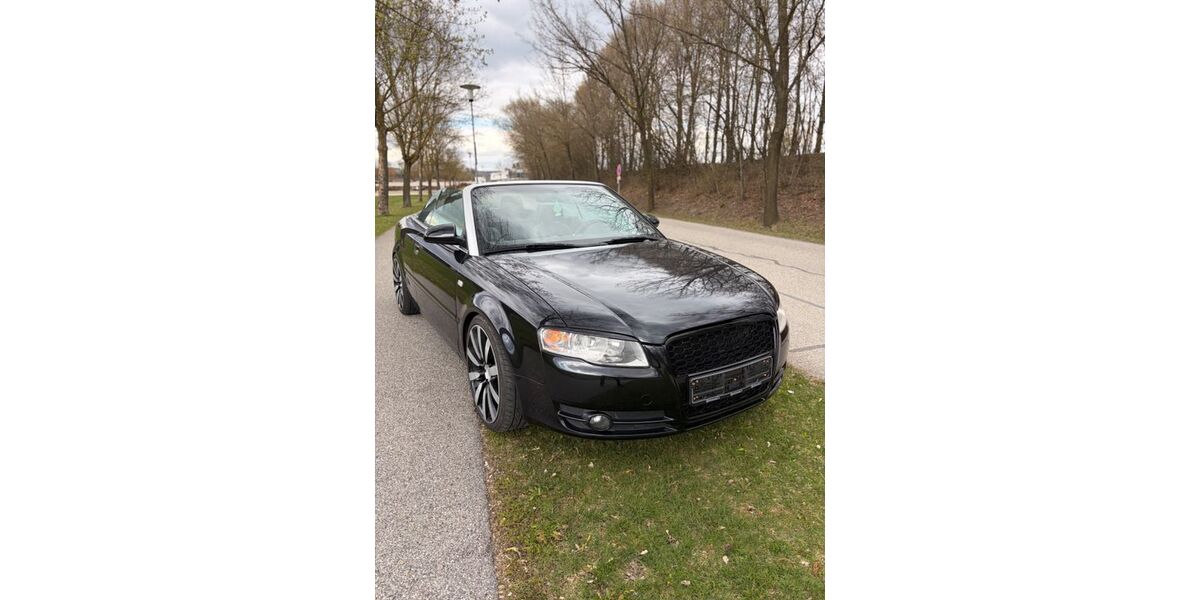 Audi A4 301.000 km 6.850 &euro; Wörth a.d Isar 84109