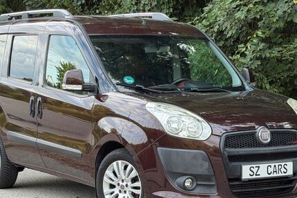Fiat Doblo 190.518 km 4.490 &euro; Tiefenbach 84184