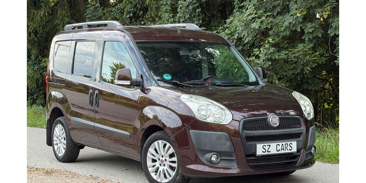 Fiat Doblo 190.518 km 4.490 &euro; Tiefenbach 84184