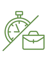 Symbol für Teilzeit Jobs in Landshut