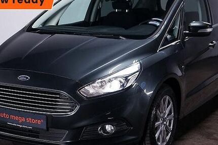 Ford S-Max 115.410 km 11.189 &euro; Ergolding 84030