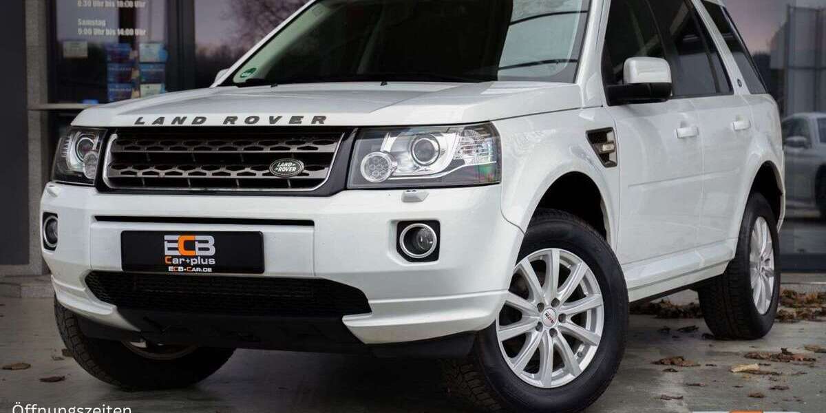 Land Rover Freelander 225.000 km 9.890 &euro; Landshut 84030