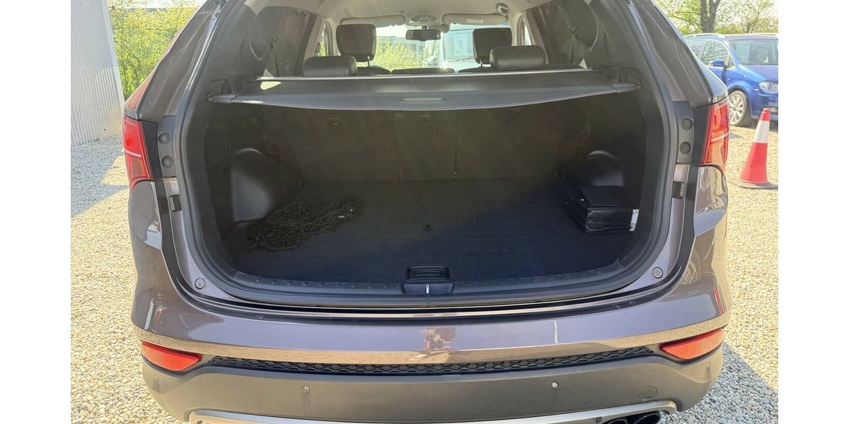 Hyundai Santa Fe 2.2 CRDi Premium 4WD Automatik Kamera Xen 213.000 km 9.900 &euro; Altdorf 84032