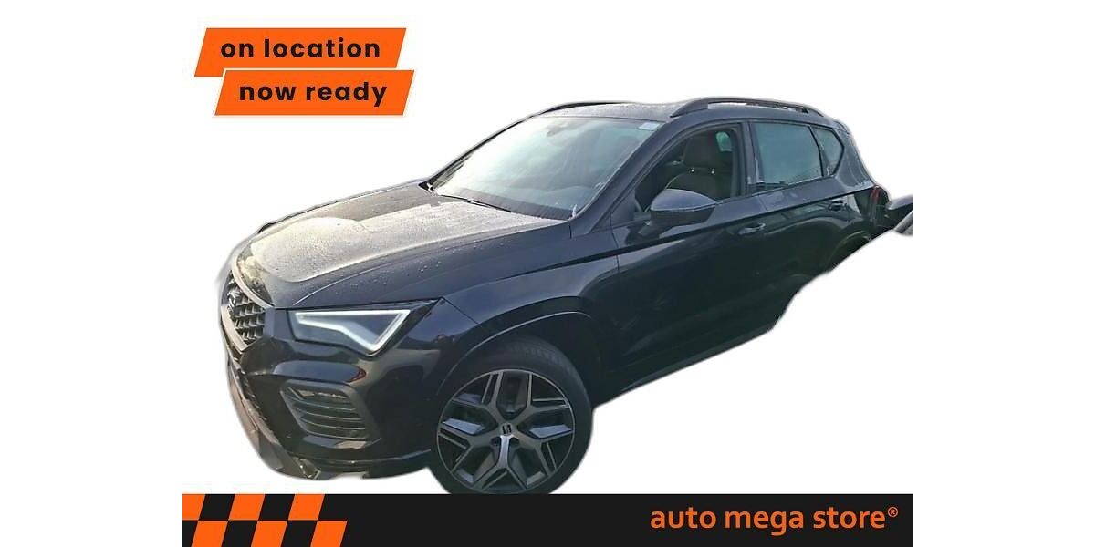 Seat Ateca 63.096 km 26.499 &euro; Ergolding 84030