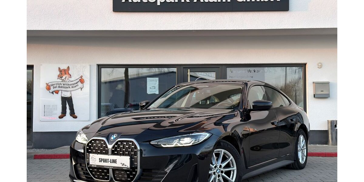 BMW 420 Gran Coupé 54.000 km 39.999 &euro; Landshut 84030