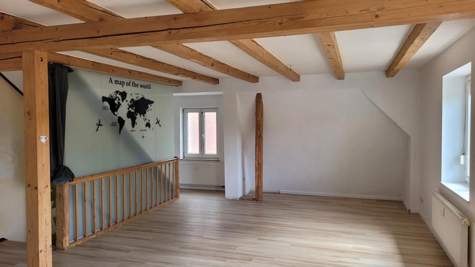 Etagenwohnung Rottenburg an der Laaber - 3 Zimmer, 101 m&sup2;, 740&euro; | Angebot:26649478