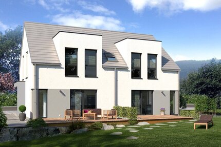 Mehrgenerationenhaus Generation 3 - Komfort für alle Lebensphasen - Haus Landshut Hascherkeller | Angebot:27329854