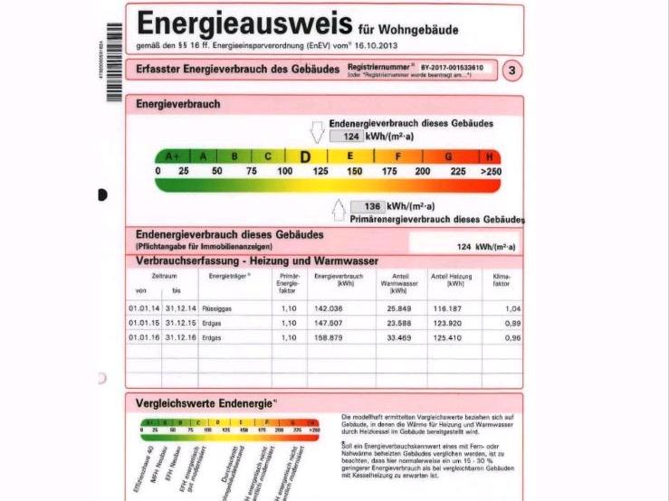 Etagenwohnung Taufkirchen (Vils) - 3 Zimmer, 69 m&sup2;, 329.000&euro; | Angebot:27130359