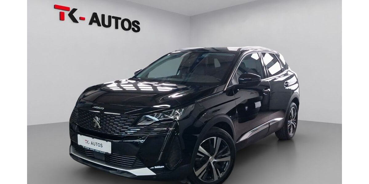 Peugeot 3008 85.360 km 19.490 &euro; Dorfen 84405