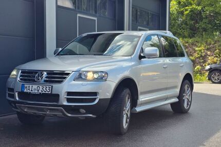 VW Touareg 328.000 km 5.700 &euro; Landshut 84030