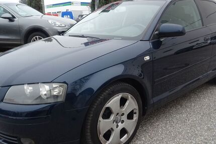 Audi A3 245.000 km 1.990 &euro; Landshut 84030